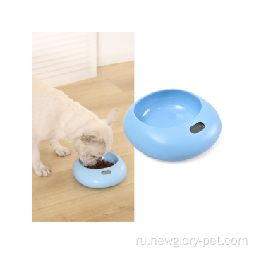Электронная пища вес кошачья собака взвешивающая домашняя чаша